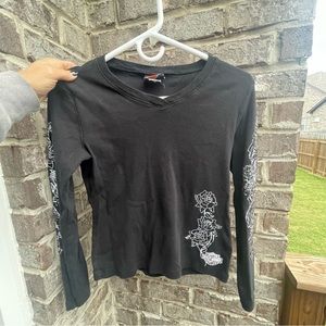 Women’s Harley Davidson top